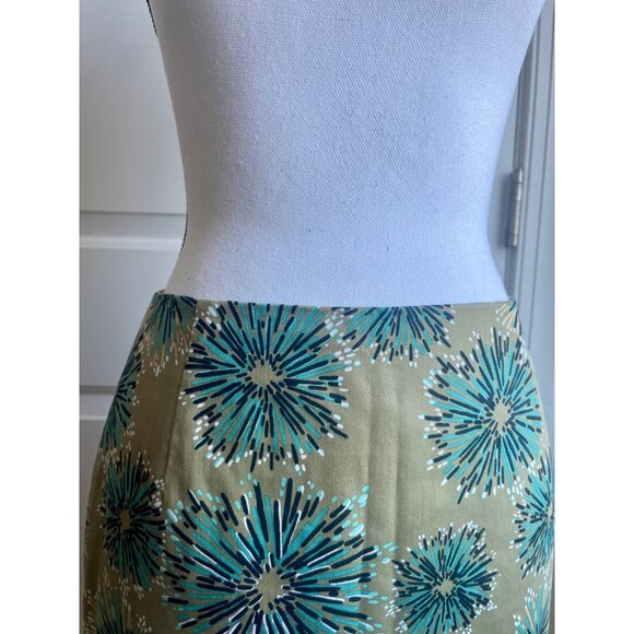 Carlisle Fireworks Print Skirt - Picture 5 of 10